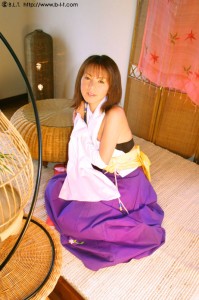 Yuna @ Final Fantasy X cosplay 17