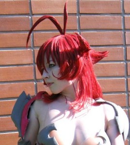 cosplay Masane Amaha - Witchblade 44