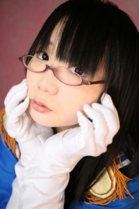 Kanako Ohno - Genshiken cosplay 23
