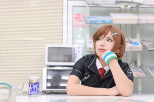 Meiko Sakine cosplay vocaloid 08