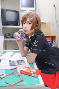 Meiko Sakine cosplay vocaloid 44
