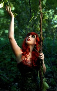cosplay poison ivy 03