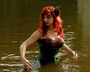 cosplay poison ivy 04