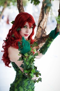 cosplay poison ivy 07