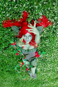 cosplay poison ivy 09