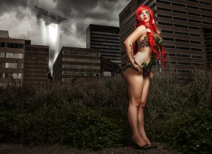 cosplay poison ivy 15