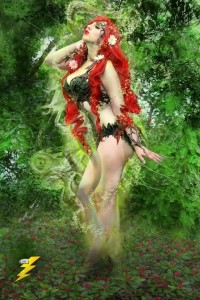 cosplay poison ivy 28