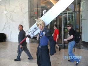 Final Fantasy VII cosplay 19