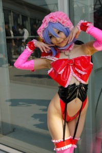 Remilia Scarlet - Touhou Project cosplay 00