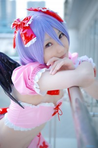 Remilia Scarlet - Touhou Project cosplay 13