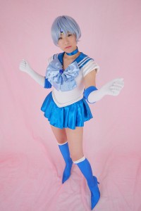 Ami Mizuno Sailormoon cosplay_0