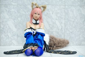 Caster Fate Extra Cosplay 20