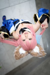 Caster Fate Extra Cosplay 41