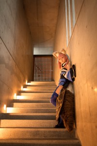 Caster Fate Extra Cosplay 51
