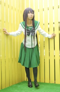 Saeko Busujima - Highschool of the Dead cosplay 23