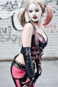 Harley Quinn cosplay sexy 02