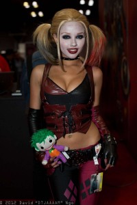 Harley Quinn cosplay sexy 04
