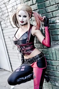 Harley Quinn cosplay sexy 06
