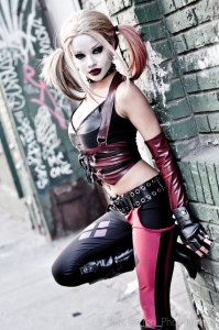 Harley Quinn cosplay sexy 10