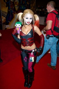 Harley Quinn cosplay sexy 12