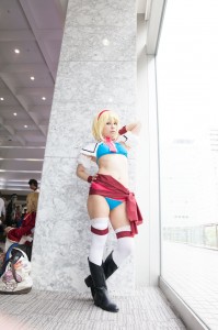 Alice Megatroid - Touhou Project  cosplay 10