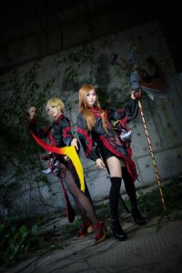 Blade & Soul cosplay 06