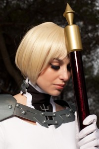 Clare Claymore Meagan Marie mascosplay 03