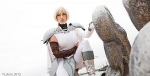 Clare Claymore Meagan Marie mascosplay 19