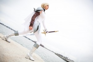 Clare Claymore Meagan Marie mascosplay 25