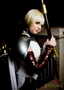 Clare Claymore Meagan Marie mascosplay 32