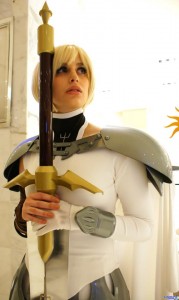 Clare Claymore Meagan Marie mascosplay 36