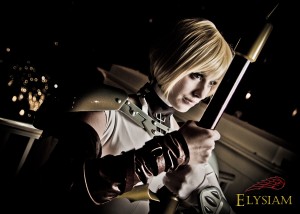 Clare Claymore Meagan Marie mascosplay 50