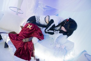 Mimi Houllier von Schwarzlang - Atelier Totori mascosplay Yuko nano 12