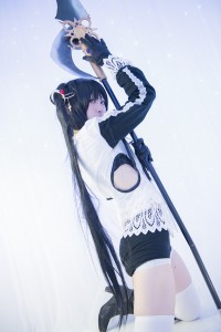Mimi Houllier von Schwarzlang - Atelier Totori mascosplay Yuko nano 14