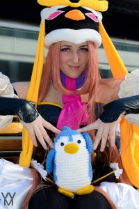 Mawaru Penguindrum Princess of the Crystal cosplay Himari Takakura mascosplay.com 1