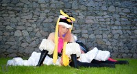 Mawaru Penguindrum Princess of the Crystal cosplay Himari Takakura mascosplay.com 12