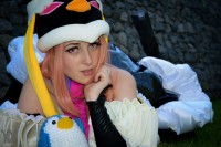 Mawaru Penguindrum Princess of the Crystal cosplay Himari Takakura mascosplay.com 19