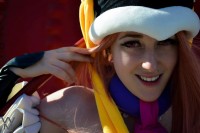 Mawaru Penguindrum Princess of the Crystal cosplay Himari Takakura mascosplay.com 2