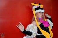 Mawaru Penguindrum Princess of the Crystal cosplay Himari Takakura mascosplay.com 20