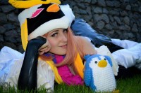 Mawaru Penguindrum Princess of the Crystal cosplay Himari Takakura mascosplay.com 6