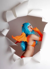 sheryl nome macross frontier cosplay mascosplay.com by sui3