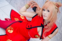 sheryl nome macross frontier cosplay mascosplay.com by sui6