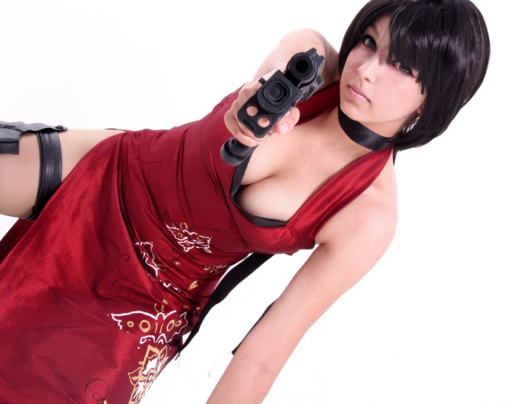 Ada Wong - Resident Evil 34 Fotos Más Cosplay.