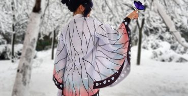 kimetsu no yaiba cosplay shinobu gremlixx