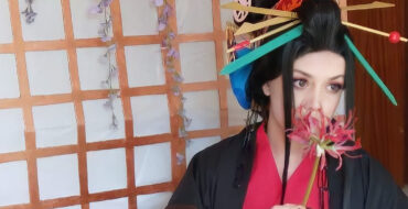 sunako souji - Hoozuki no reitetsu - mascosplay.com