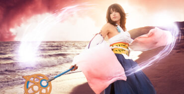 yuna cosplay koizumi mascosplay
